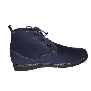Giày boot dây kéo da bò thật.Bảo hành 12 tháng.MS: B100
