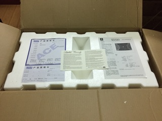 Loa JBL ks310