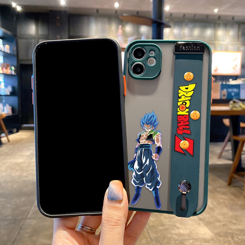 Ốp Điện Thoại Họa Tiết Hoạt Hình Dragon Ball Goku Cho Redmi Note 12 Pro 4G Note 12 Pro Plus 5G