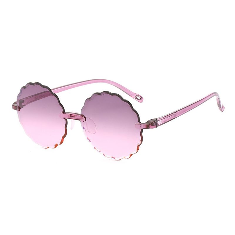 Đạo Cụ Chụp Ảnh Ngoài Trời / Bãi Biển Màu Trơn Kiểu Retro Dễ Thương Cho Bé