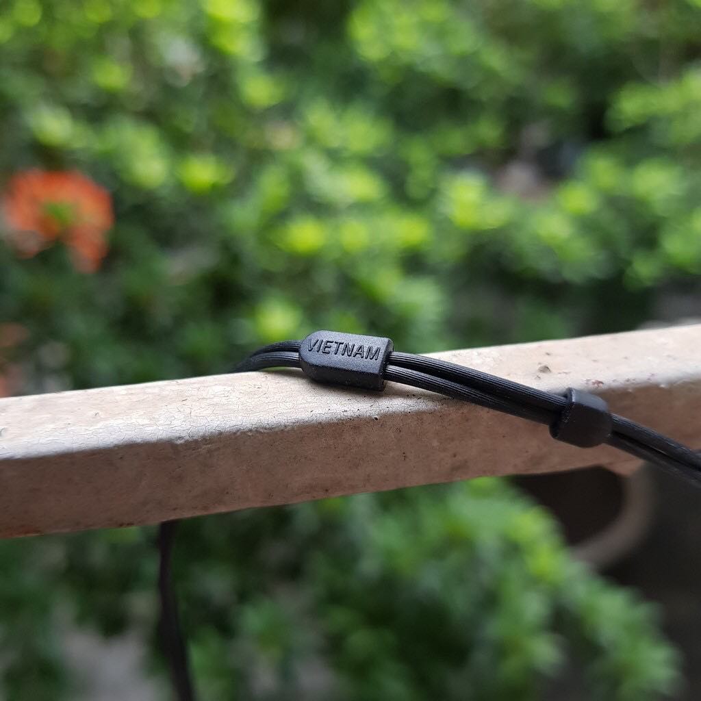 Tai Nghe Nhét Tai Sony Mdr-Ex15 3.5mm Có Micro Âm Thanh Siêu Trầm, hàng trần không hộp