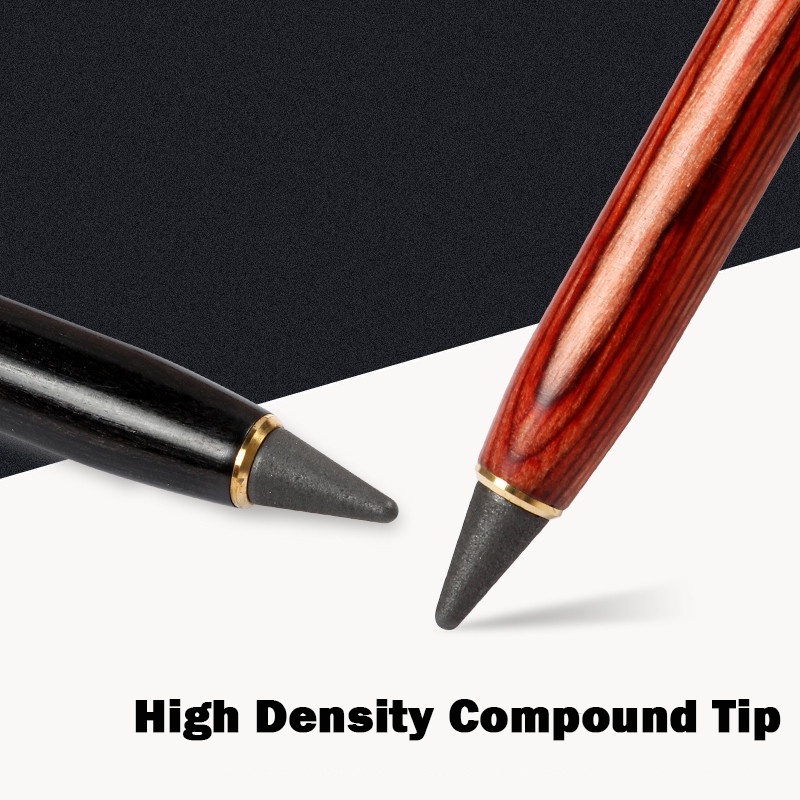 M&amp;g Bút chì gỗ HB thần kỳ không cắt không bẩn sáng tạo không độc hại cho trường học/văn phòng