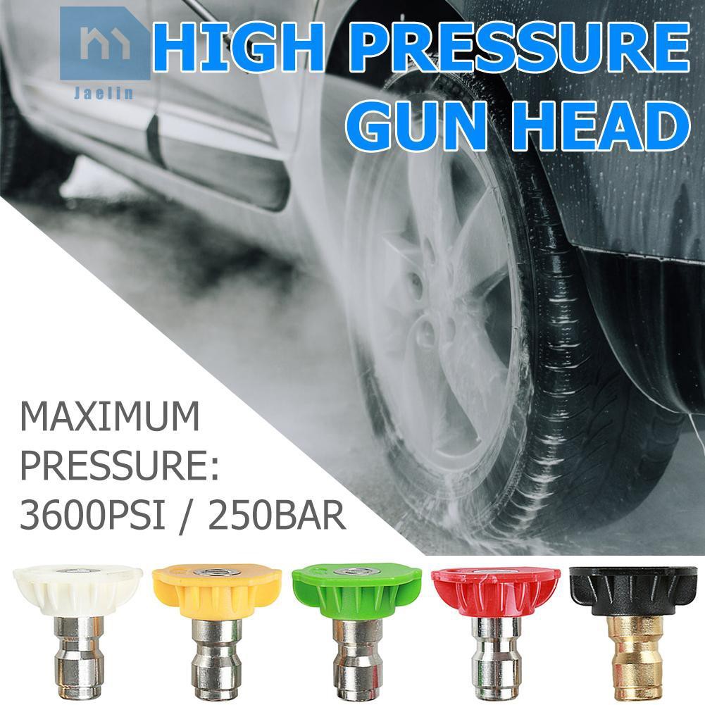 5 Vòi Phun Bọt Tuyết Áp Suất Cao 250 5 Màu