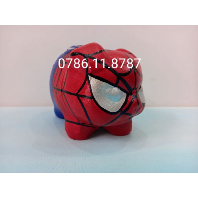 Heo Đất Người Nhện - Spider Man