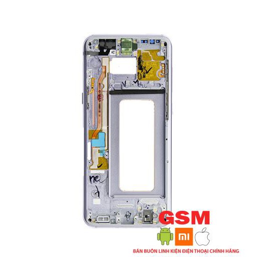 Khung Viền Samsung Galaxy S8 Plus Zin Chính Hãng - GSM Hải Phòng