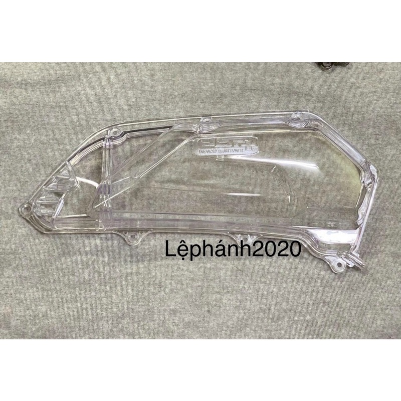 Ốp Pô E AB 160/125 AirBlade 2022-2023 Đời Mới Đen khói &amp; Trong Suốt