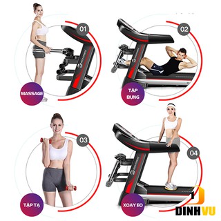 Máy chạy bộ điện Viking VK-450BDS
