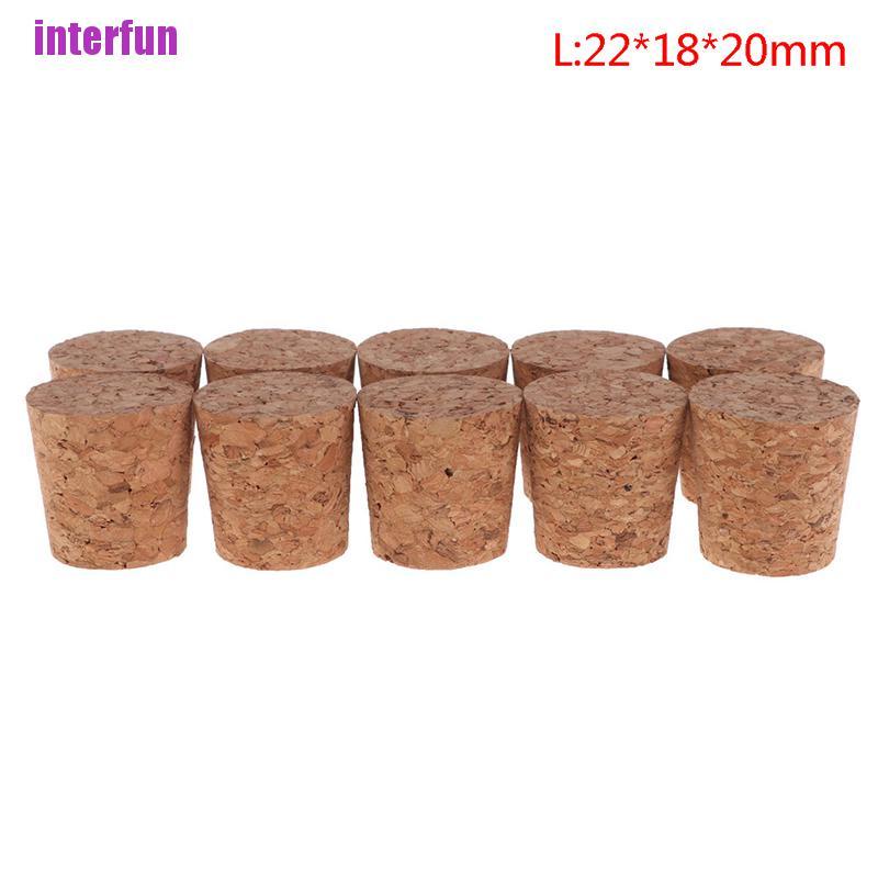 Bộ 10 Chai Puding Tiện Dụng / Puding