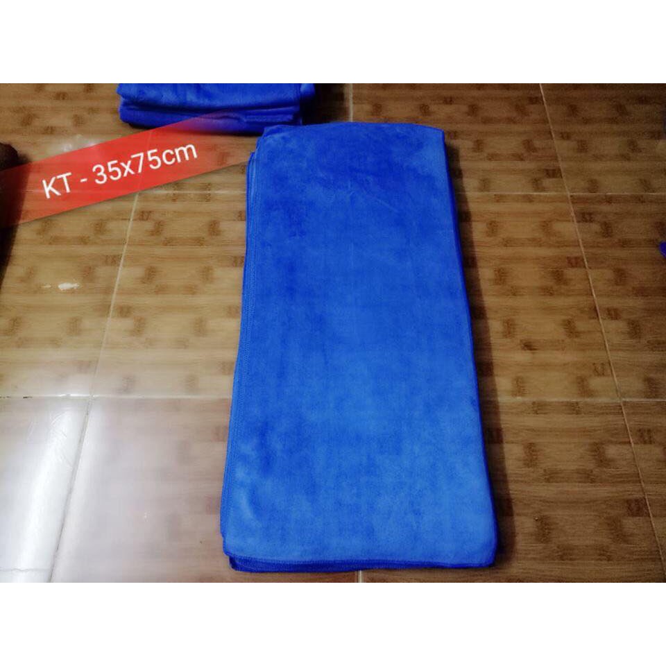 Khăn lau xe 35 x 75 cm, chất cực đẹp