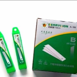 (GIÁ HỦY DIỆT) 10 LƯỠI DAO GIẤY CAO CẤP