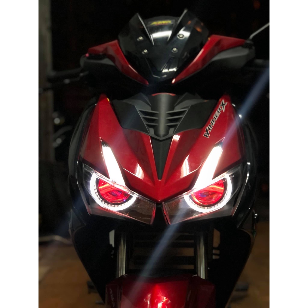 Bi cầu Kenzo S500 Pro/ Titan CB150