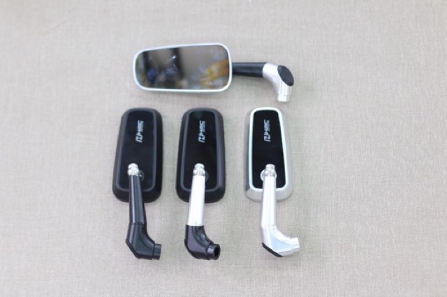 Kính H2C chính hãng gắn mọi loại xe