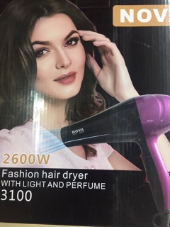 🍒🍒🍒 MÁY SẤY TÓC NOVA MỚI