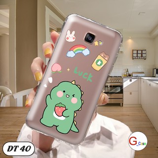 Ốp lưng dẻo cho Samsung Galaxy A9 Pro