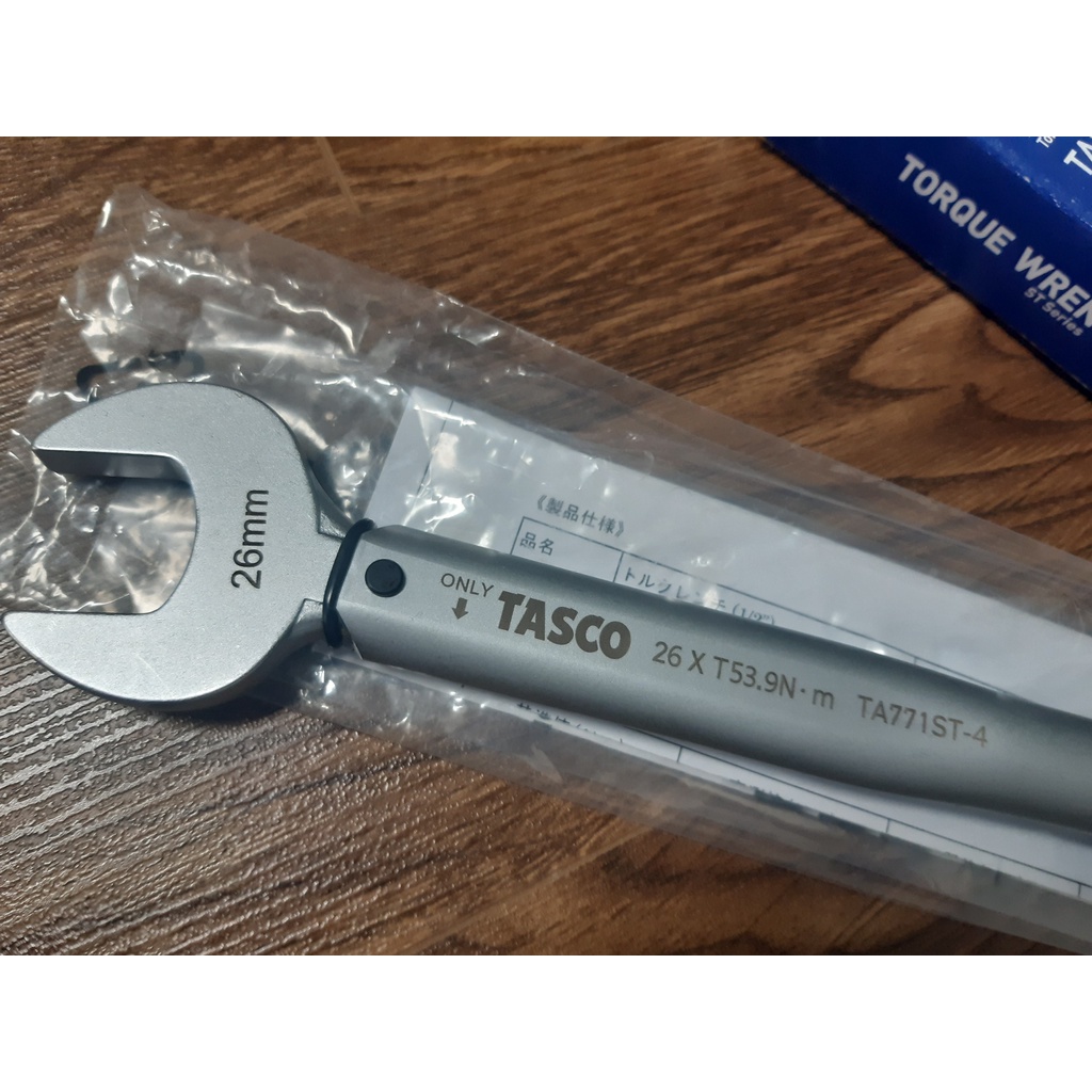 Cờ lê lực Tasco Model: TA771ST-4 ( Hàng chính hãng)