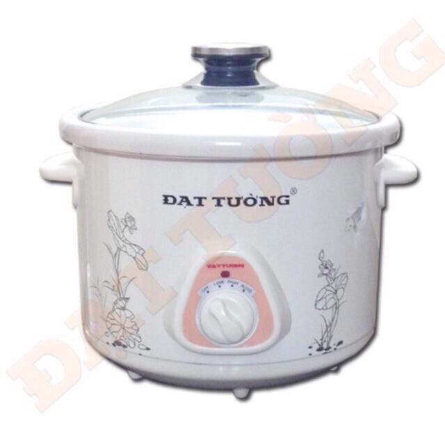 ❄️Nồi kho cá, nấu cháo Đạt Tường 2,5 lít