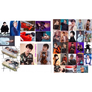 Hộp lomo card jack j97 gồm 30 tấm khác nhau