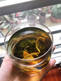 TRÀ NỤ HOA TAM THẤT