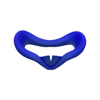 ☁sander♡Silicone Protective Cover Sweatproof Eye Mask Prevent Light Leakage for Oculus Quest