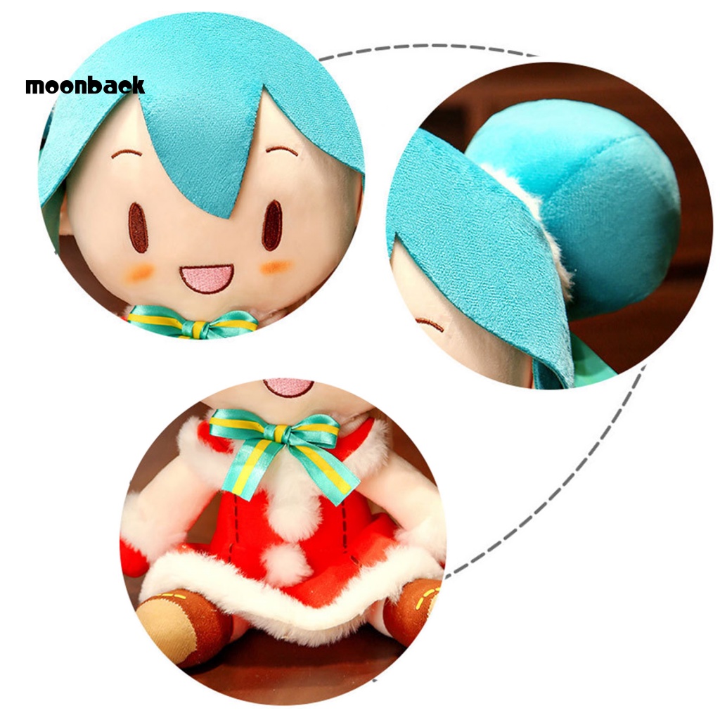 Đồ chơi nhồi bông Hình Hatsune Miku 32cm