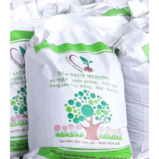 Đất sạch Mekong 20dm