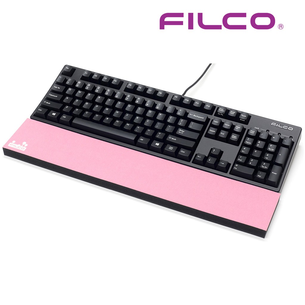 Kê tay Filco Majestouch Wrist rest Macaron dày 17mm