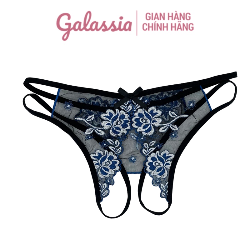 Quần lọt khe nữ sexy lót cao cấp xì bikini đẹp chip chữ y chíp sịp kháng khuẩn chống viêm nhiễm hàng chính hãng Galassia | BigBuy360 - bigbuy360.vn