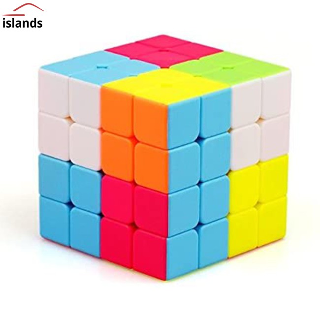 Khối Rubik 4x4 X 4 Nhiều Màu Sắc