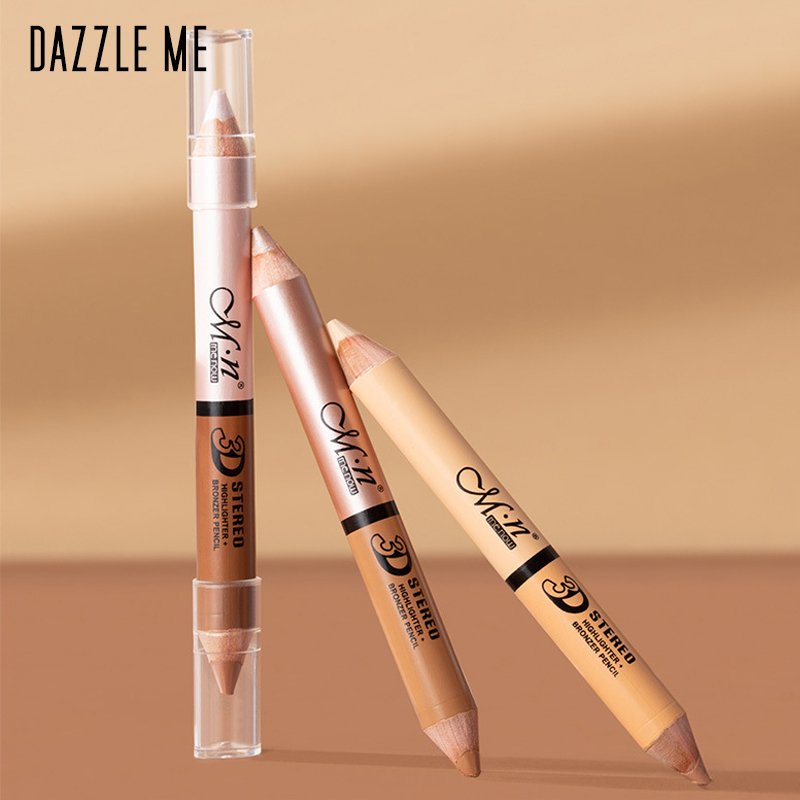 Bút che khuyết điểm 2 đầu DAZZLE ME 30g tiện dụng | BigBuy360 - bigbuy360.vn
