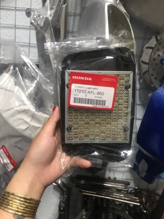 Lọc gió wave thái 110 chính hãng