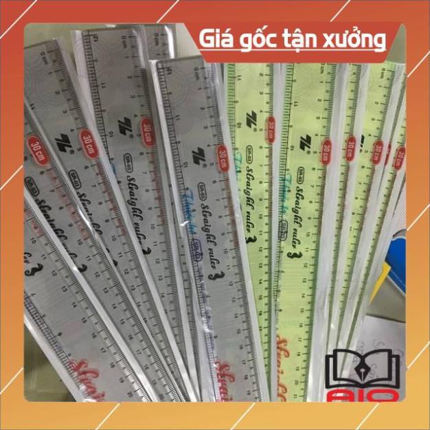 [ICLN9 giảm 5K cho đơn hàng 50k]  Thước thẳng Thiên Long SR-03