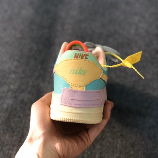 [ Full Box ] Giày Thể Thao Sneaker Nữ Shadow 7 màu