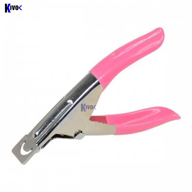 Kềm Bấm Móng Tay Giả Nail The Edge Cutter - Kìm Cắt Móng Bột Gel / Kìm Bấm Móng Giả Tay Chân- Kivo