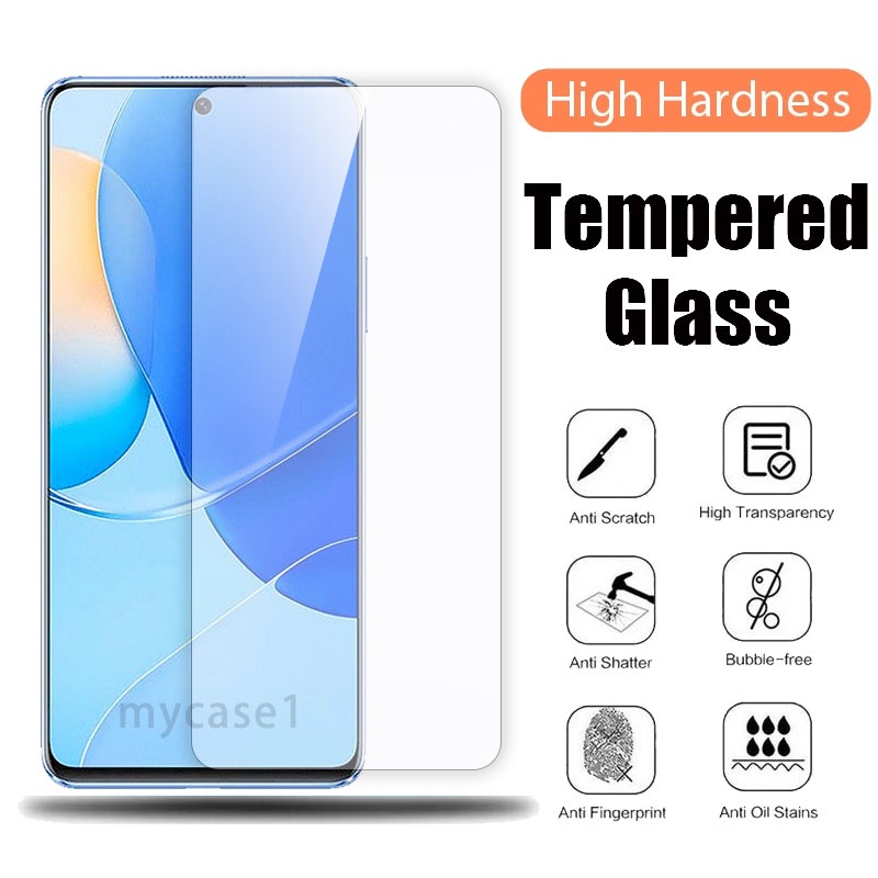 Kính cường lực cho Huawei Nova Y70 9 8 7 6 SE 5T Y6p Y7p Y8p Y5p Y9 Prime Plus 2019 4G 5G 2022