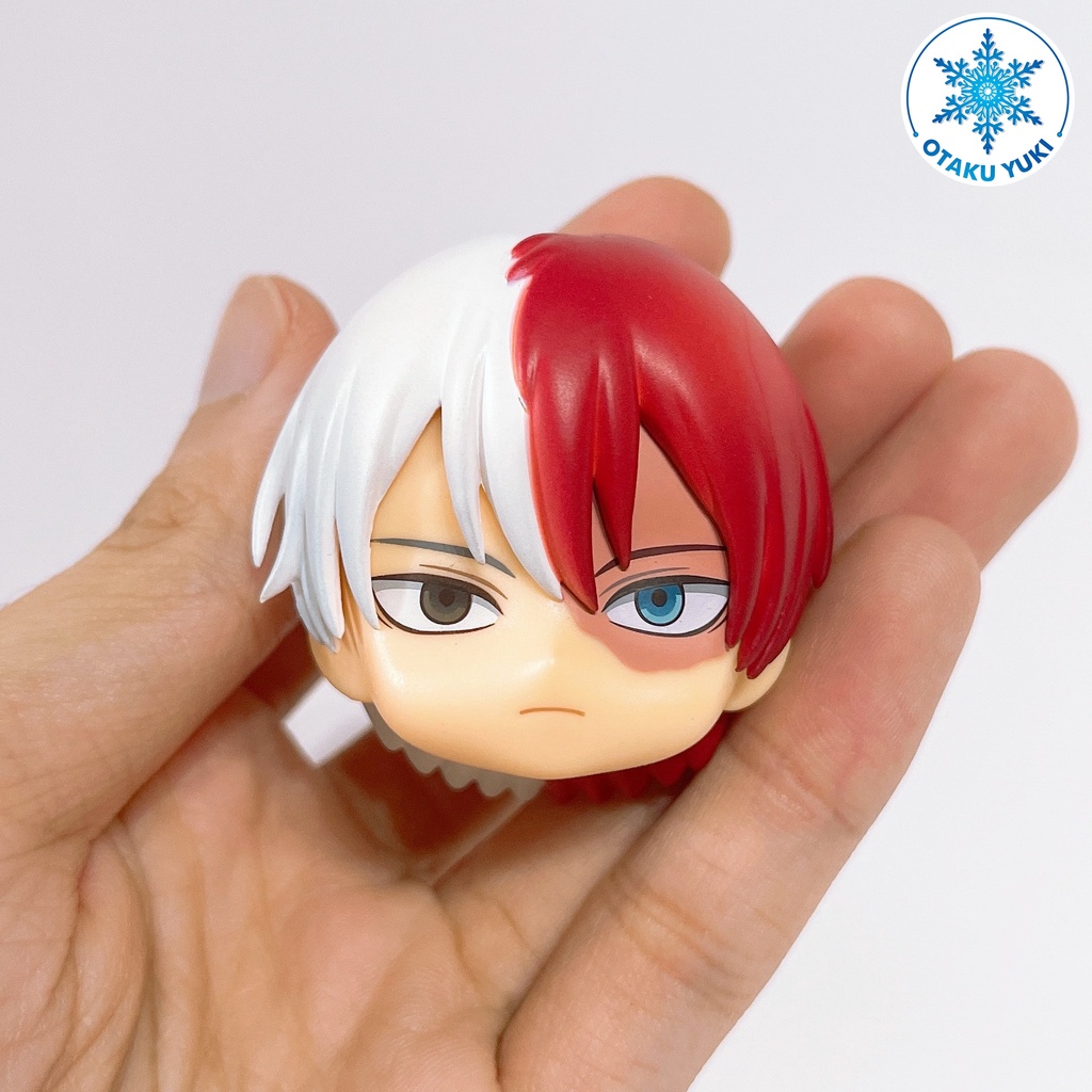 Phần Đầu Nendoroid Todoroki Shoto