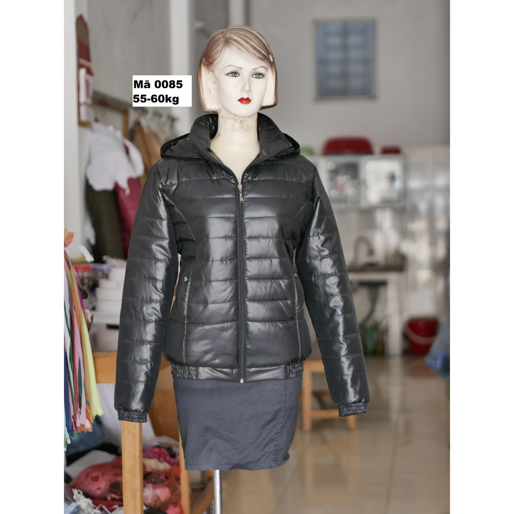 XẢ-Áo phao nữ 3 lớp(55-60kg) Mã 0085