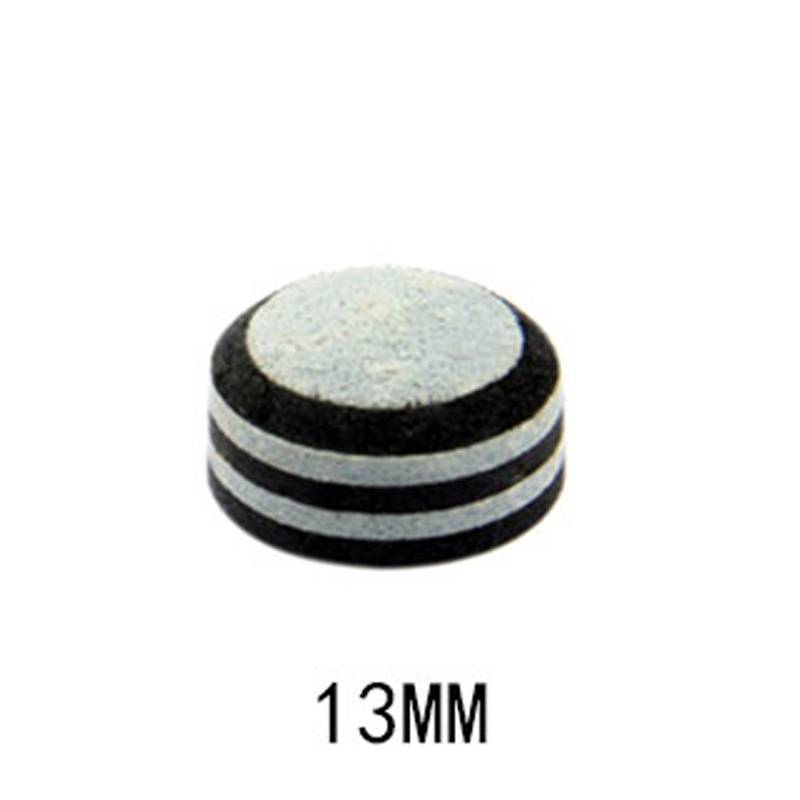 Đầu cơ gậy bida bằng da kích thước 13mm 12mm 10mm