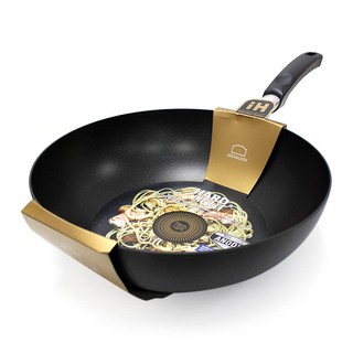 CHẢO SÂU LÒNG LOCK&LOCK-LHB2235OK-IH 26cm,32cm