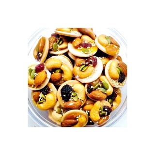 Bánh Đồng Tiền Mix Hạt