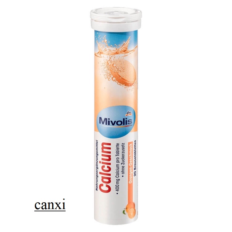 Sủi MIVOLIS đủ loại Tuýp 20V