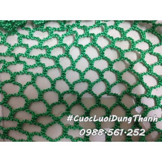 Lưới an toàn Hàn Quốc màu xanh lá