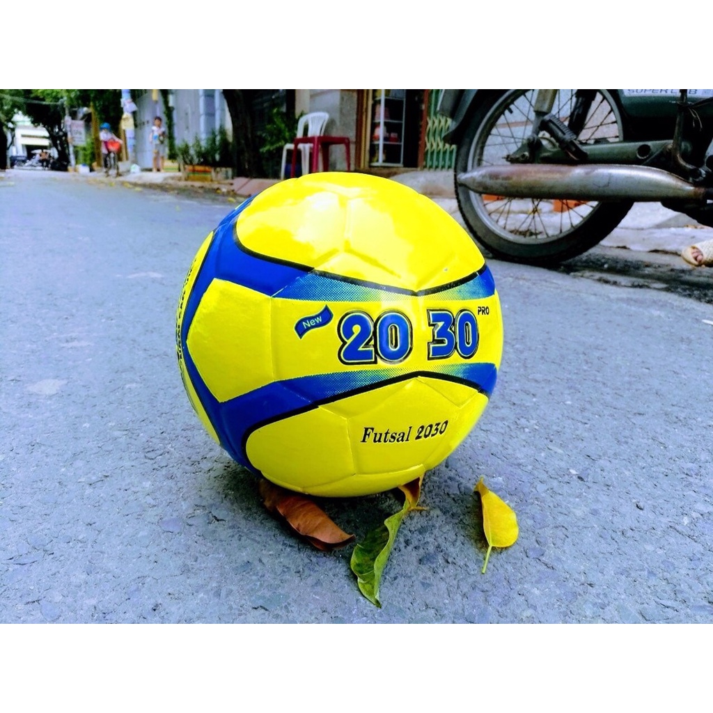 QUẢ BÓNG ĐÁ PROSTAR 2030 DELTA - Futsal- sân cỏ nhân tạo - Chính Hãng