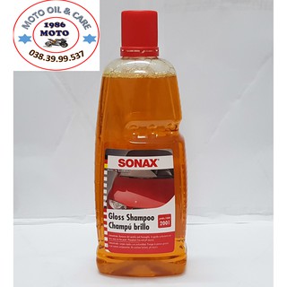 Nước Rửa Xe Sonax Gloss Shampoo 1lit