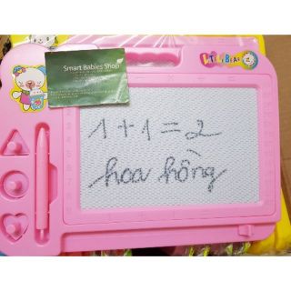(Hỏa tốc HCM) Bảng viết tự xóa thông minh