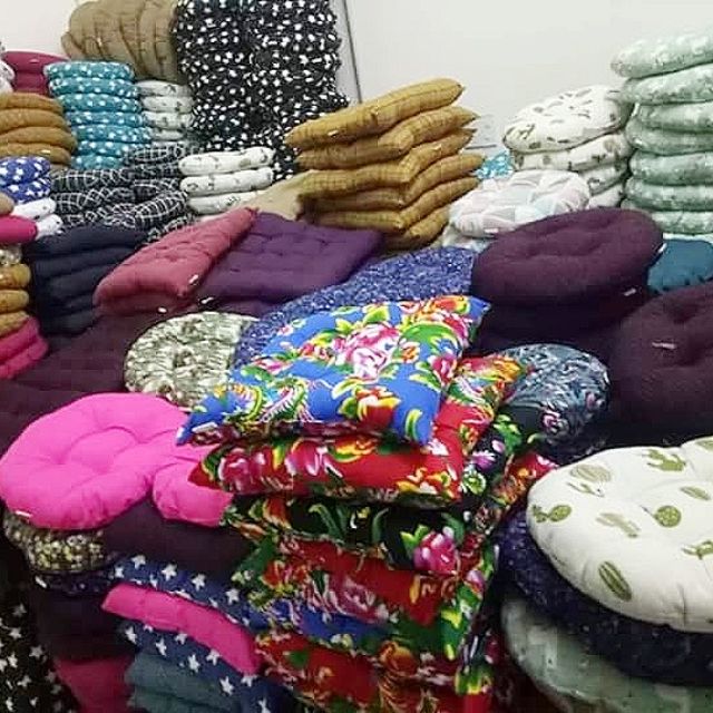 Combo 10 cái Nệm bệt kiểu Nhật