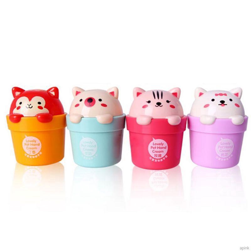 [Hàng mới về] Kem dưỡng da tay giúp làm trắng da chống nếp nhăn và khô da | BigBuy360 - bigbuy360.vn