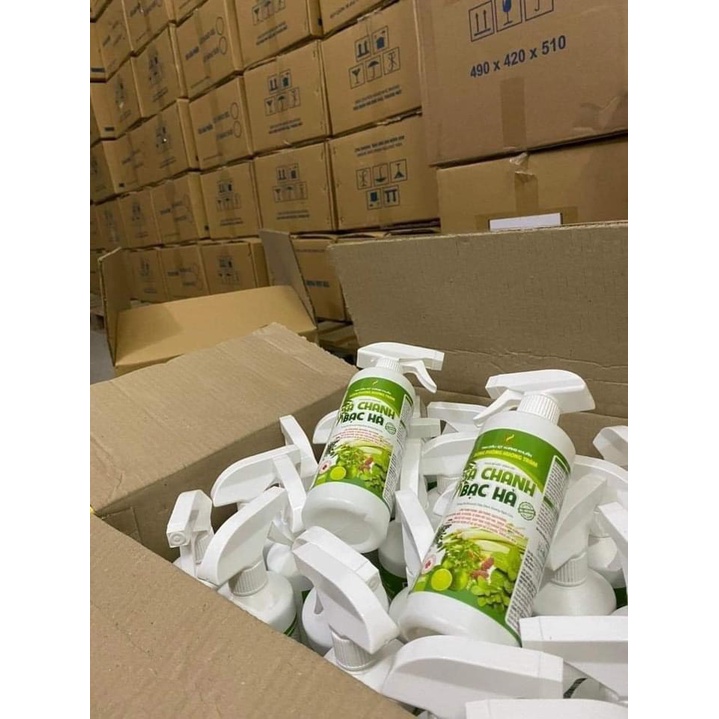 500ML - CHAI XỊT  thơm phòng,khử khuẩn hương sả chanh,tinh dầu sả chanh thơm phòng khử khuẩn, chai xịt diệt khuẩn