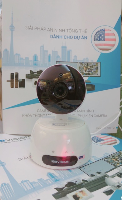 ( chính hãng ) camera kbvision kbwin kw-H1 720p 1.0mpx