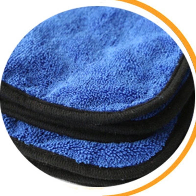 Khăn Lau Xe Hơi Bằng Sợi Microfiber Tiện Dụng