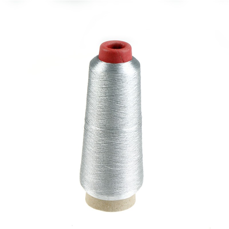 Chỉ Thêu Chữ Thập Màu Vàng / Bạc Dài 3000m